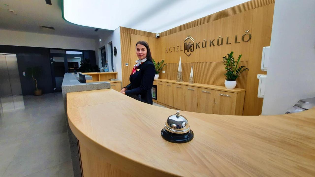 Hotel Küküllő - Târnava Odorheiu Secuiesc Dış mekan fotoğraf